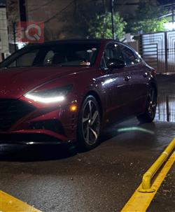 هيونداي سوناتا